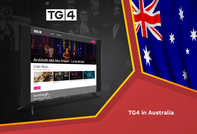 Tg4 in australia