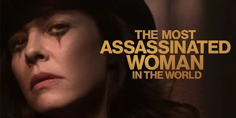 The most assassinated woman in the world (2018)