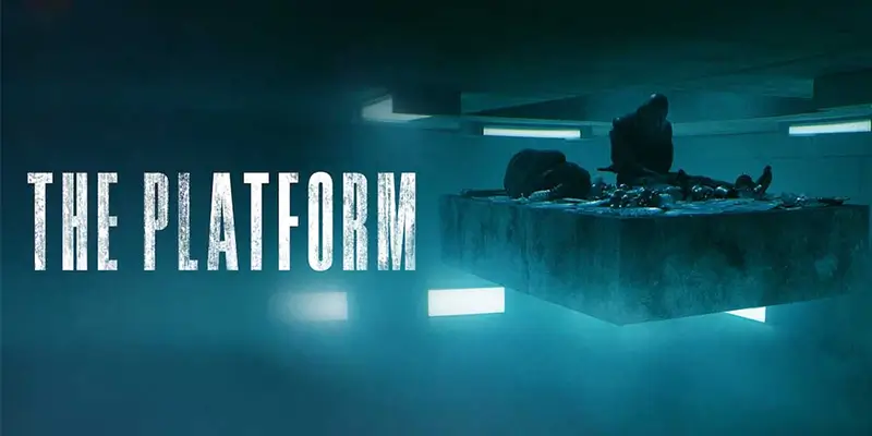 The platform (2019)