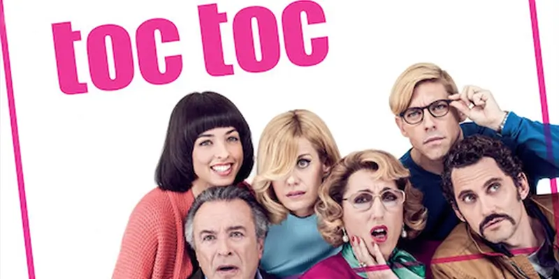 Toc toc (2017)