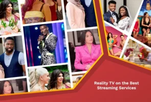 Watch reality tv on the best streaming services