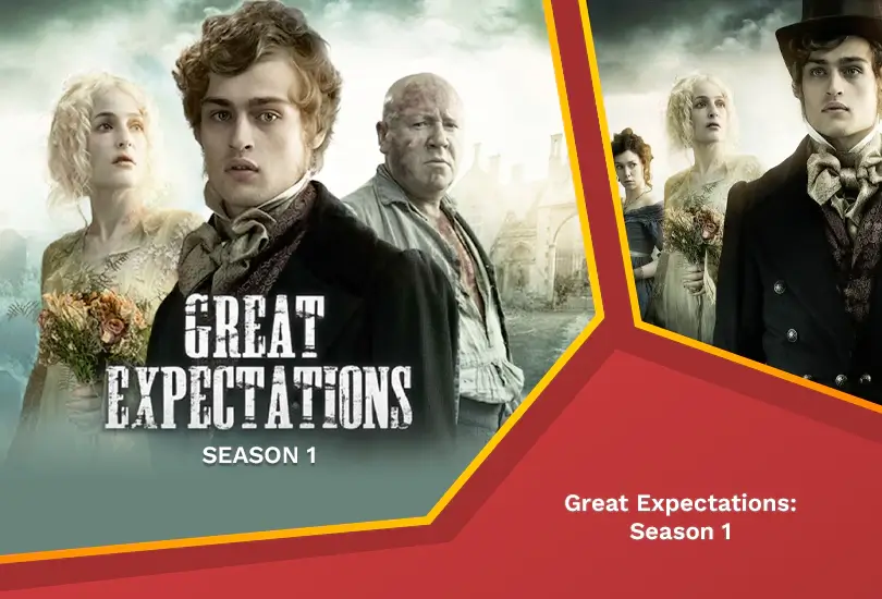 Great expectations season 1