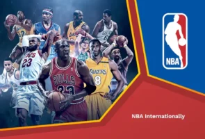 Watch nba internationally