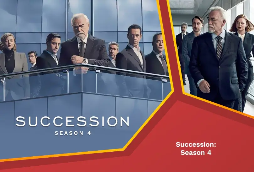 Succession Season 4