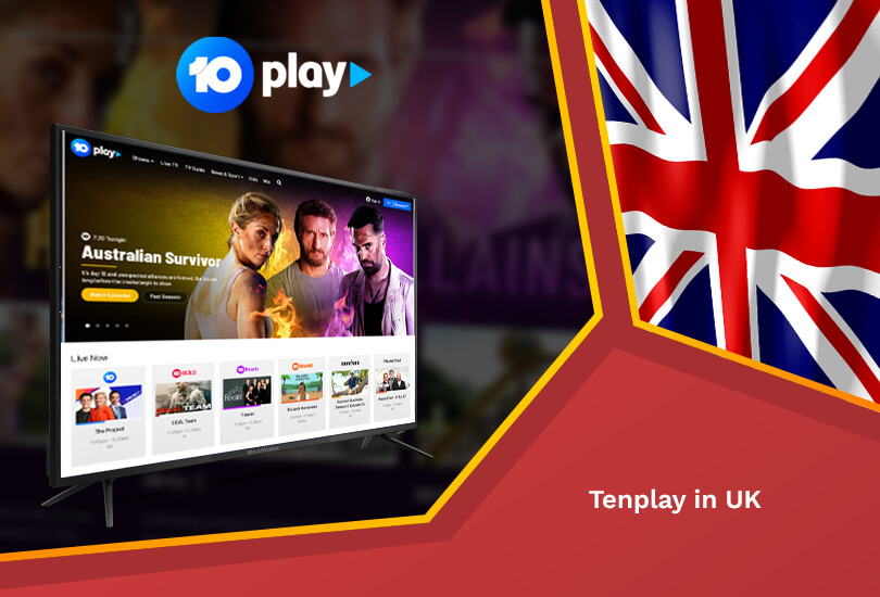 Tenplay in uk