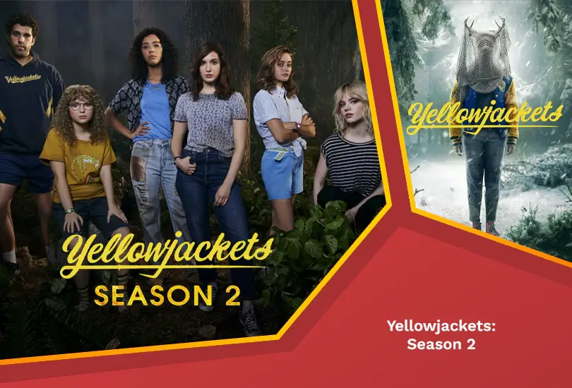 Yellowjackets season 2