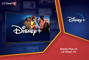 Watch disney plus on lg smart tv