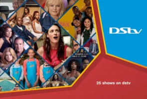 Best shows on dstv