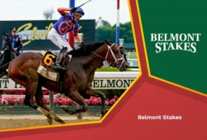 Belmont stakes outside usa