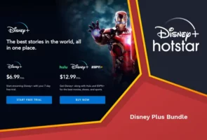 Disney plus bundle