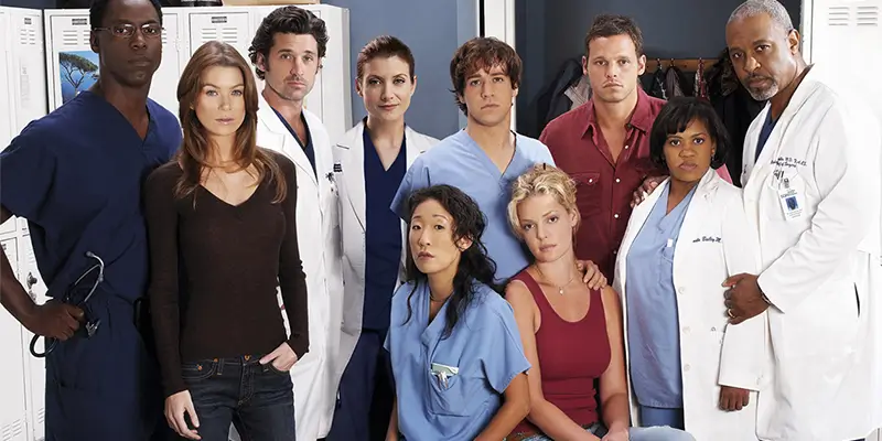 greys anatomy 2005