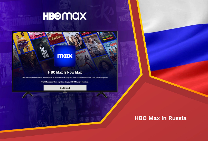 Hbo max in russia