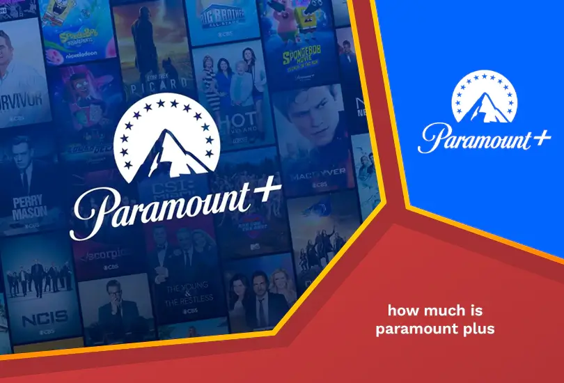 How much is paramount plus