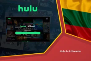 Watch hulu in lithuania