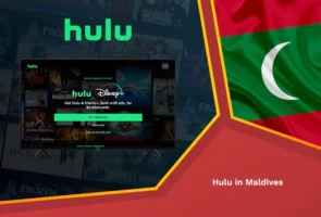 Watch hulu in maldives