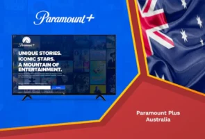 Paramount plus australia from abroad