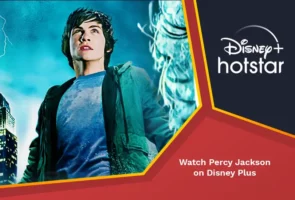 Watch percy jackson on disney plus