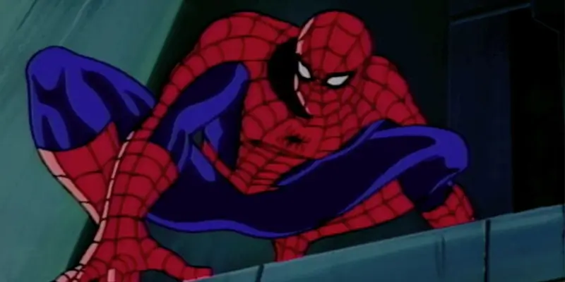 Spider-man: the animated series (1994)