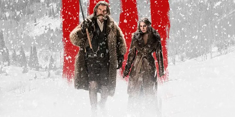 The hateful eight 2016