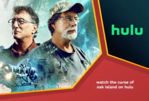 Watch the curse of oak island on hulu