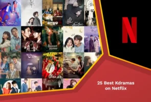 Best kdramas on netflix