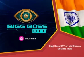 Bigg boss ott on jiocinema outside india