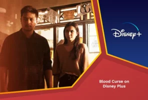 Watch blood curse on disney plus