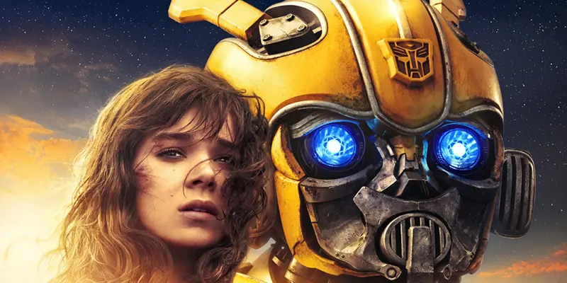 Bumblebee (2018)