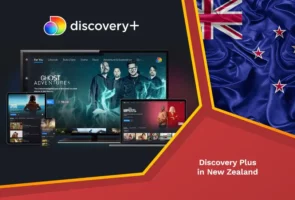 Discovery plus in new zealand