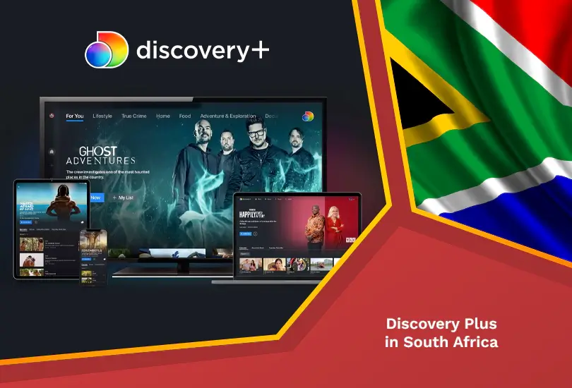 Discovery plus in south africa