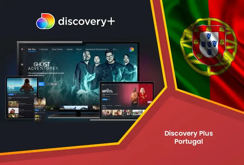 Discovery plus portugal