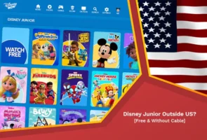 Disney junior outside us free without cable