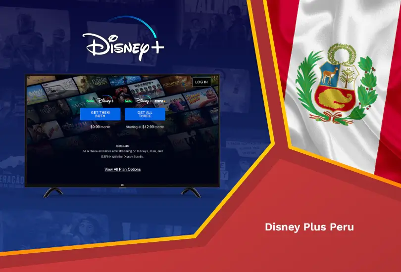 disney plus peru