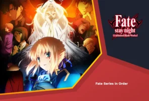 Fate series in order