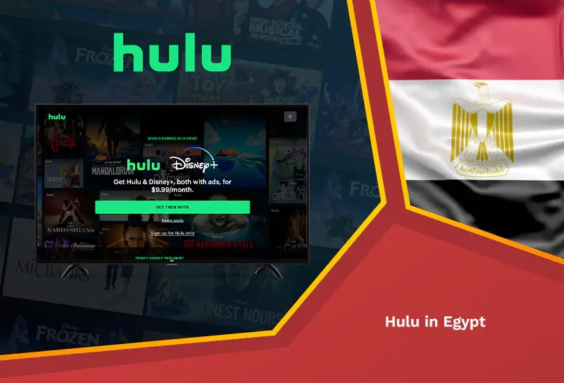 Hulu in egypt