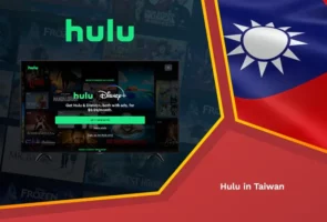 Hulu in taiwan