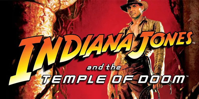 Indiana jones and the temple of doom (1984)