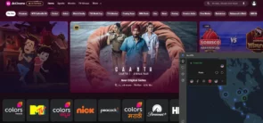 JioCinema outside India with NordVPN