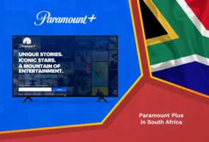 Paramount plus in south africa