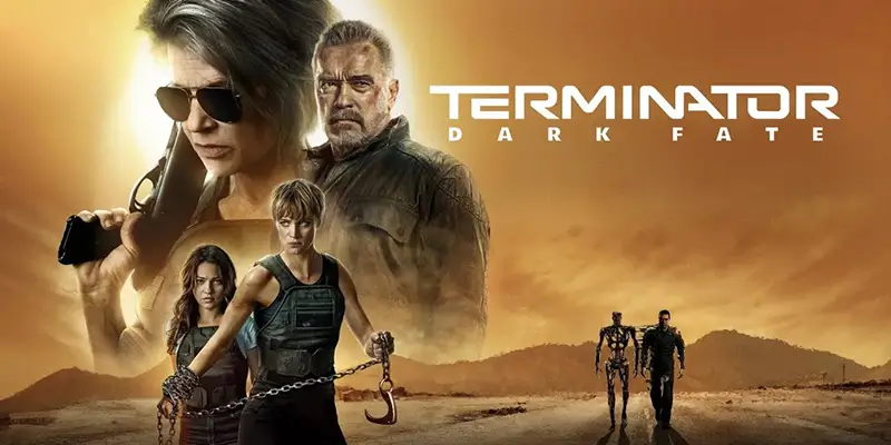 Terminator: dark fate (2019)