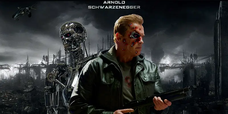 Terminator genisys (2015)