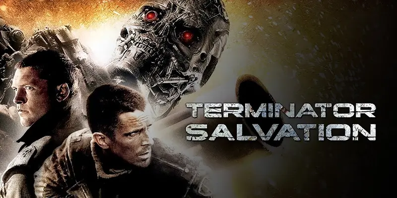 Terminator salvation (2009)