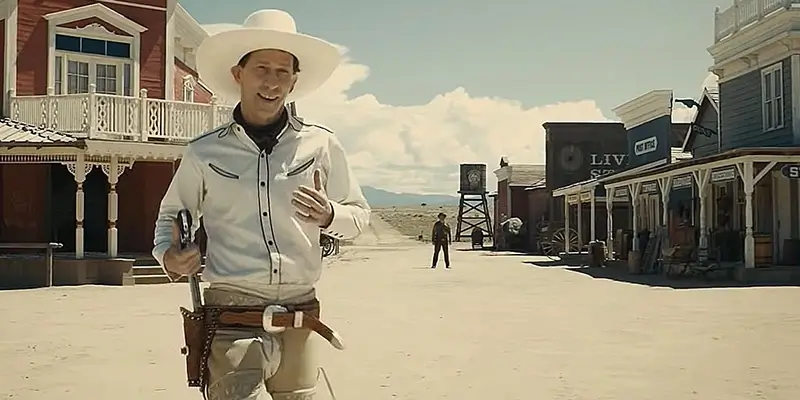 The ballad of buster scruggs (2018)