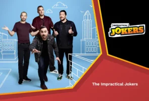 Impractical jokers on hulu