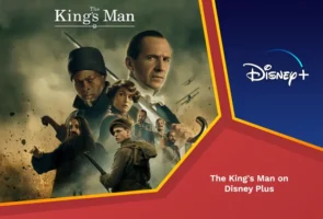 The king's man on disney plus