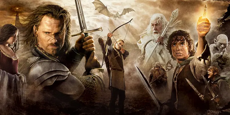 The lord of the rings: the return of the king (2003)