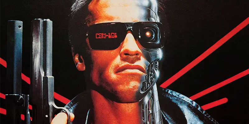 The terminator (1984)