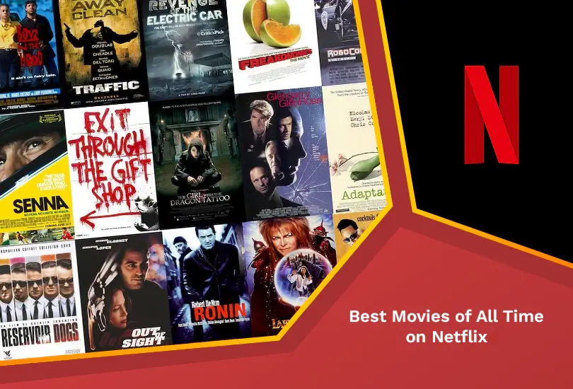 Best movies of all time on netflix