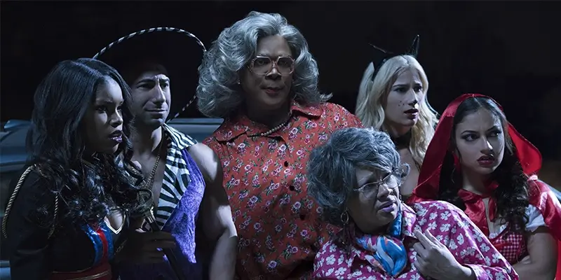 Boo 2! A madea halloween (2017)