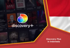 Discovery plus in indonesia
